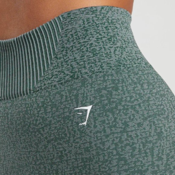 Gymshark Marl Seamless Leggings NWT | Small - Picture 4 of 5